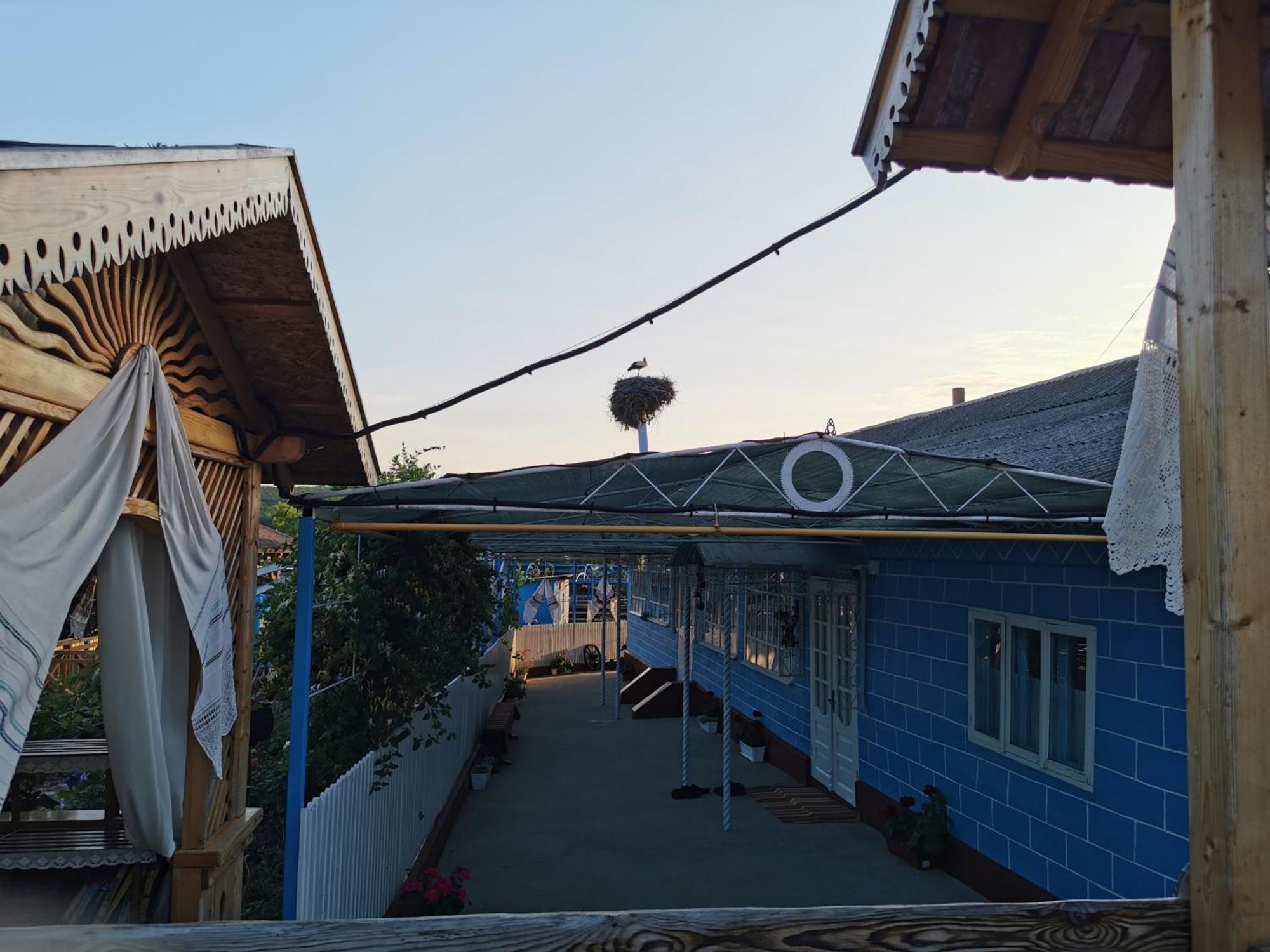 La Mădălina Bed & Breakfast Selemet Exterior foto