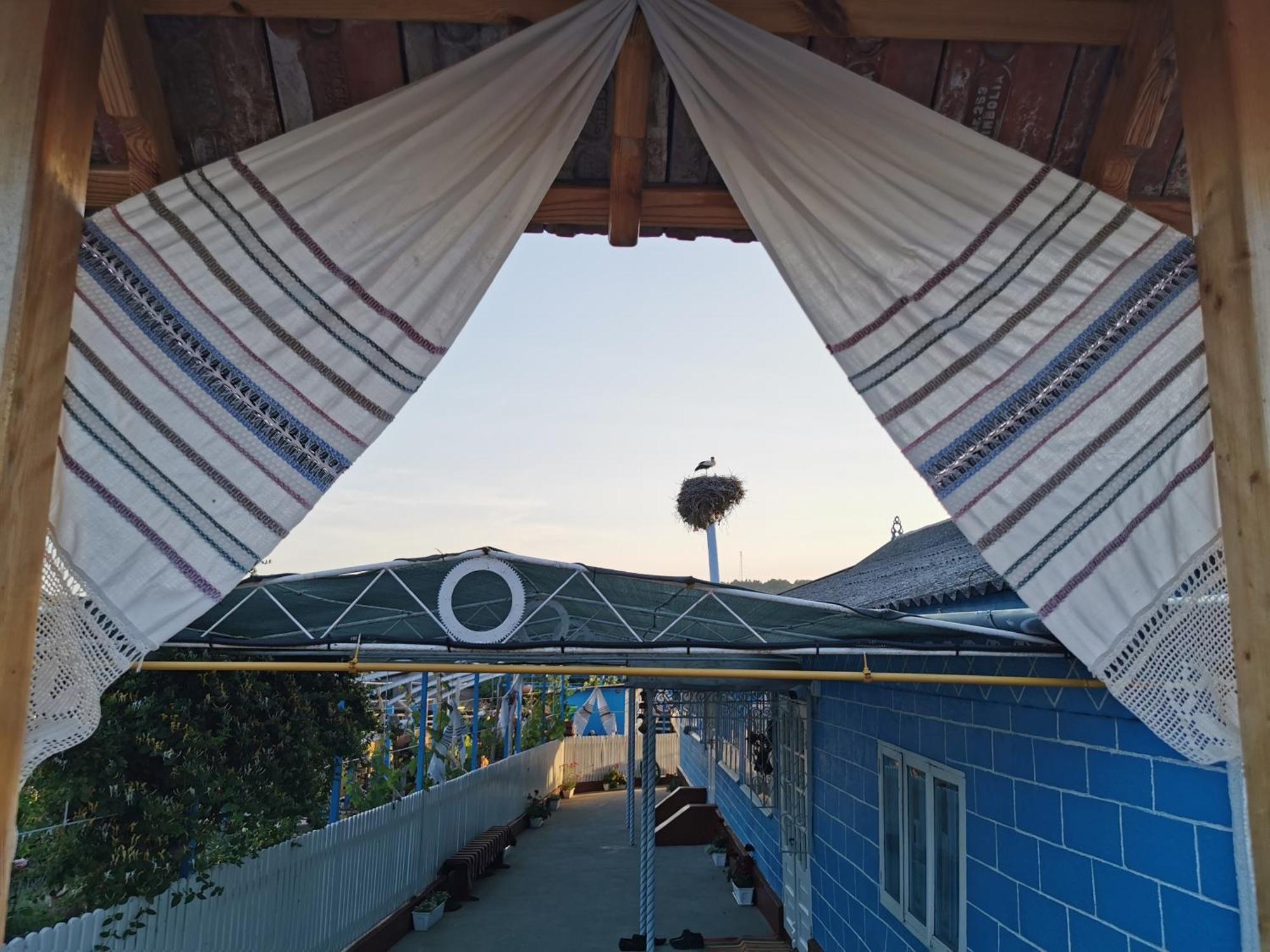 La Mădălina Bed & Breakfast Selemet Exterior foto