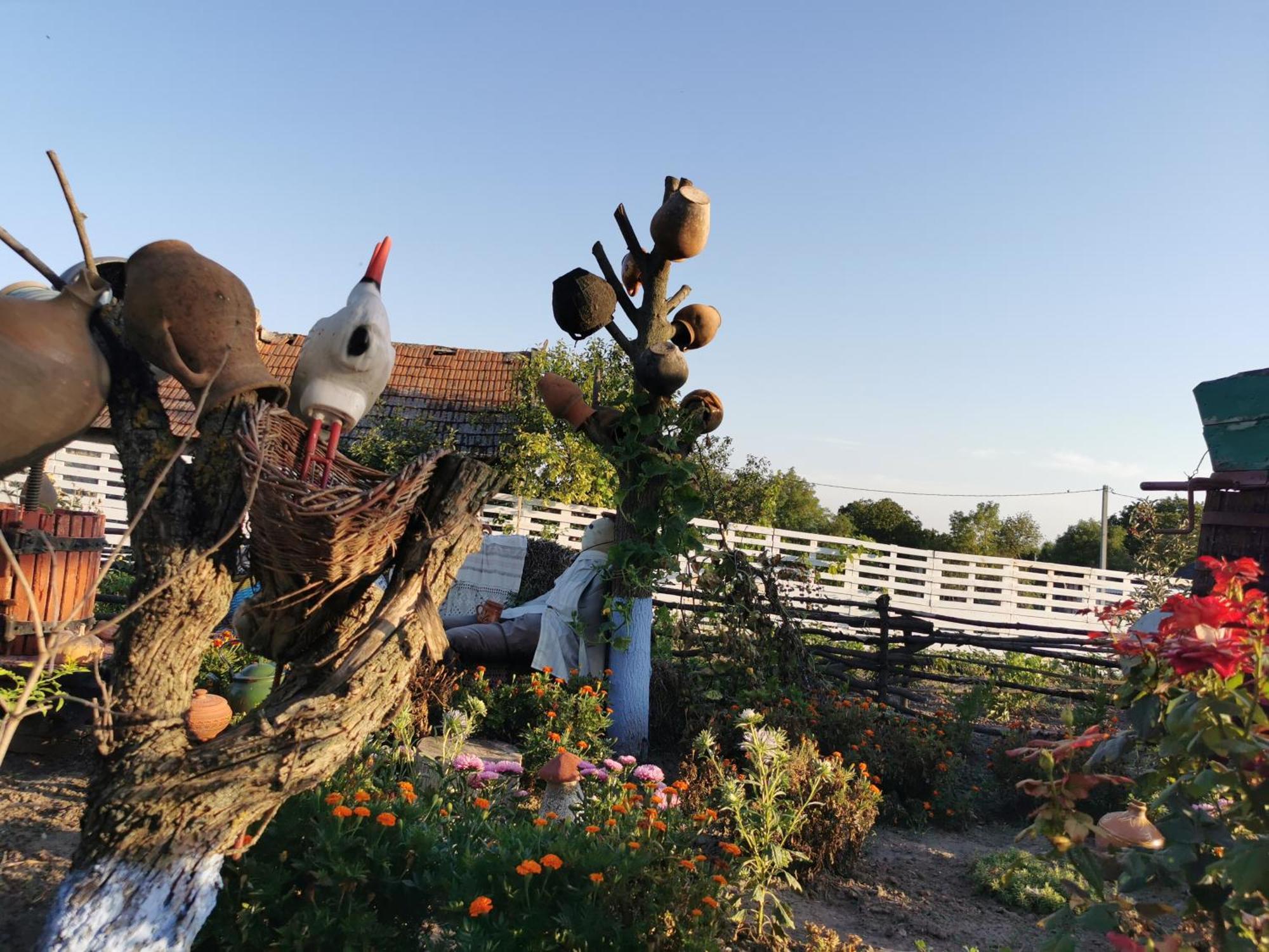 La Mădălina Bed & Breakfast Selemet Exterior foto