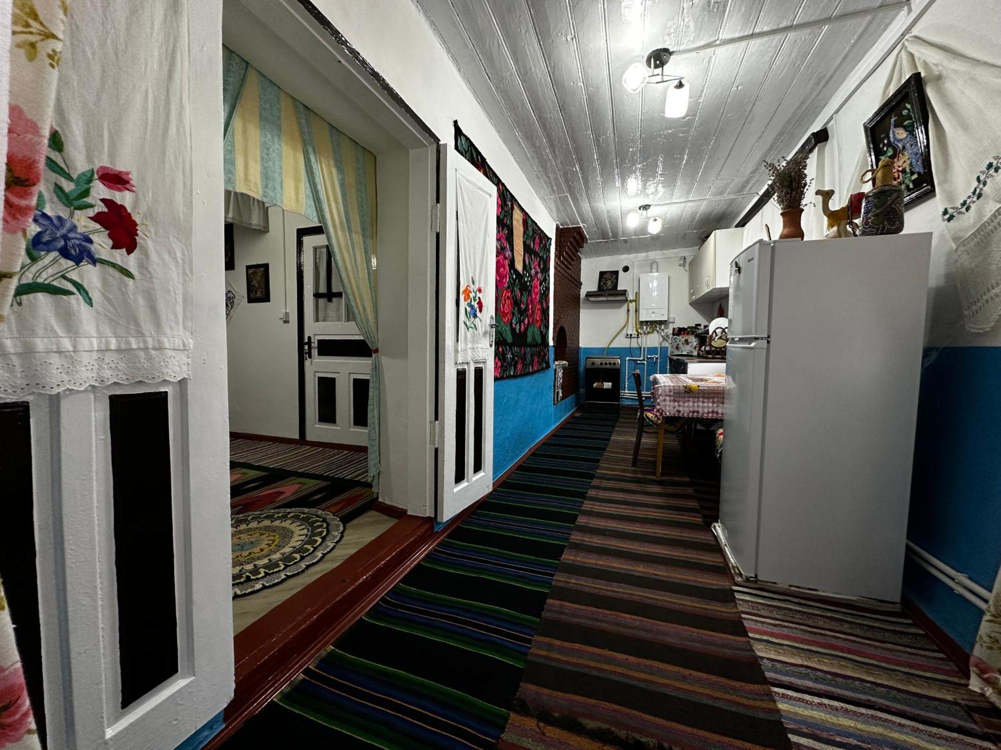 La Mădălina Bed & Breakfast Selemet Exterior foto