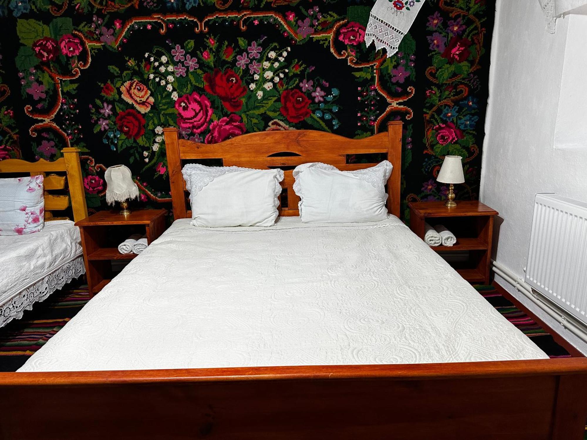 La Mădălina Bed & Breakfast Selemet Exterior foto