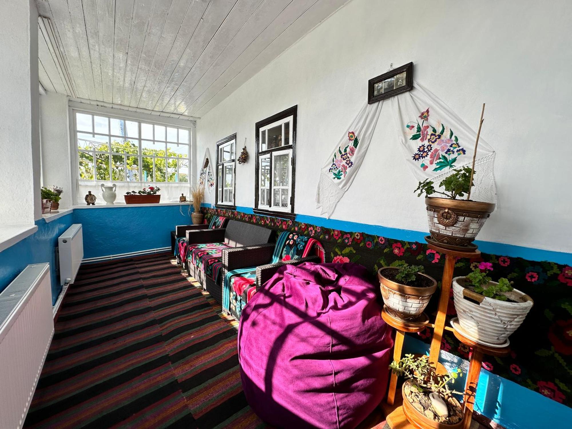 La Mădălina Bed & Breakfast Selemet Exterior foto