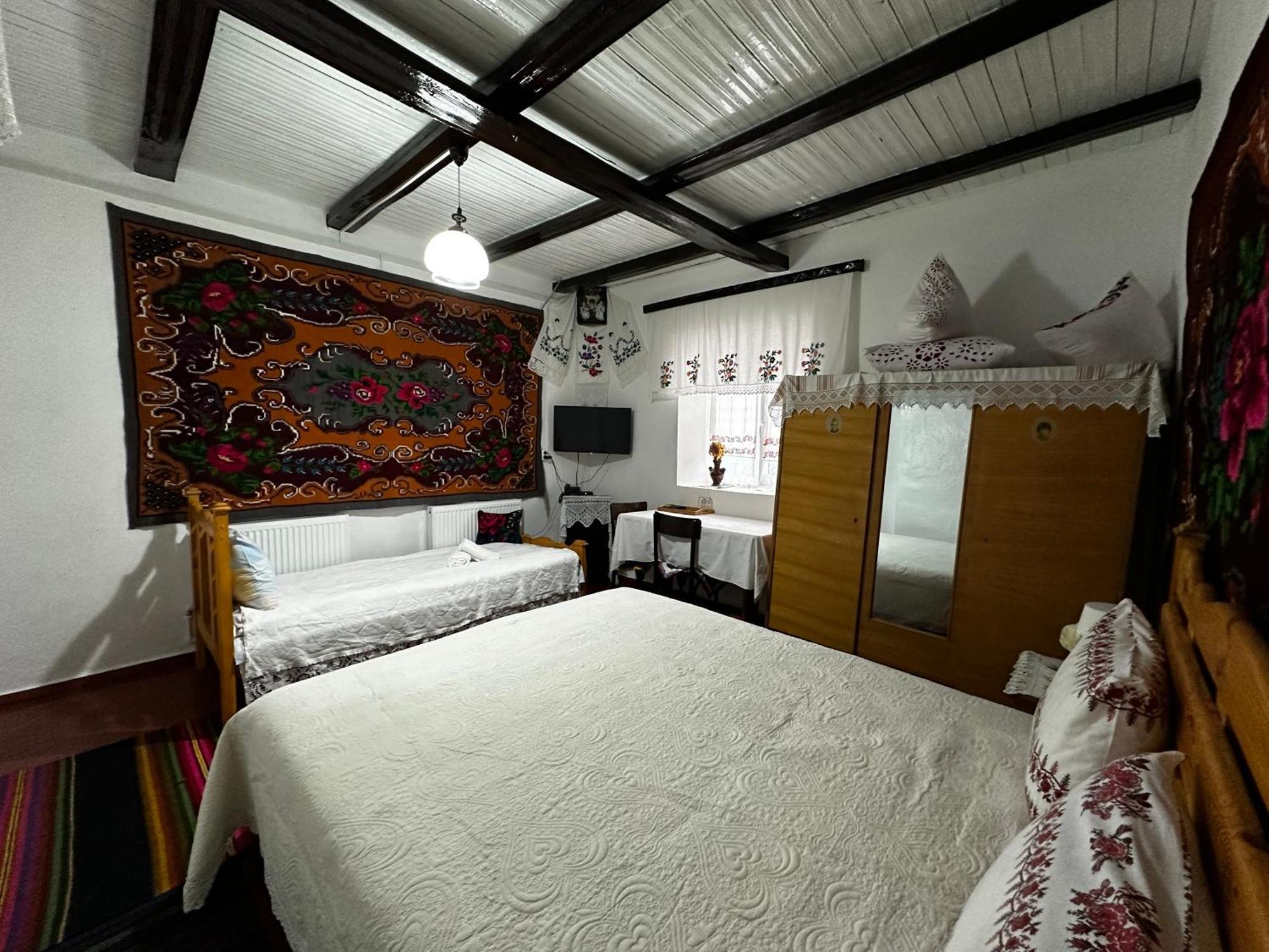 La Mădălina Bed & Breakfast Selemet Exterior foto